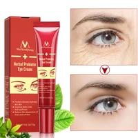 meiyanqiong eye cream peptide collagen serum anti wrinkle anti age remover dark circles eye care against puffiness and bags
