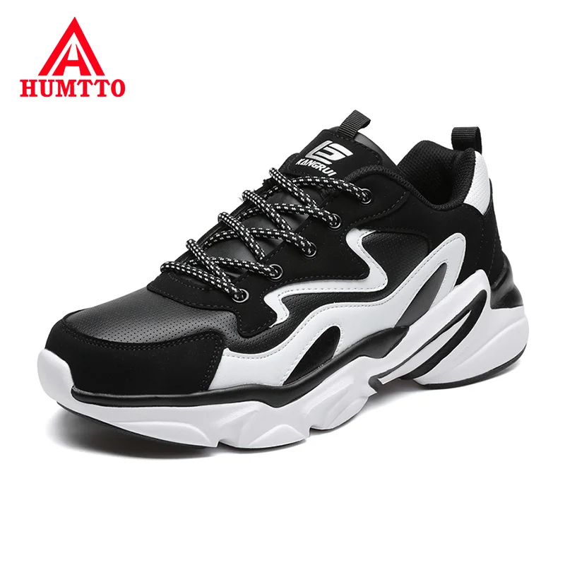 Весенне-летняя спортивная обувь для мужчин дышащий светильник нескользящая