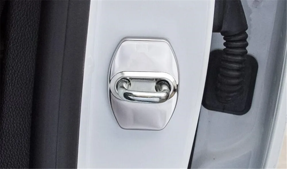 Автомобильный Дверной замок анти защита от ржавчины чехол для Chevrolet Cruze Equinox кавалер Malibu XL Aveo LOVA RV для Chery Tiggo 7/ARRIZO 5