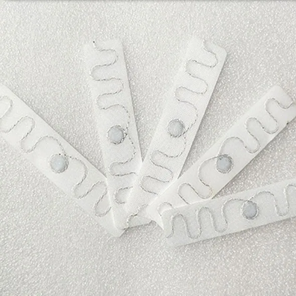 Этикетка для стирки UHF 915 МГц RFID бирки RF пассивные карты | Безопасность и защита