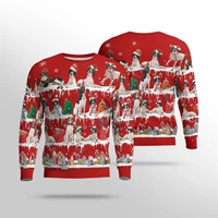 funny dog 3d printed women for men funny christmas sweater sweatshirt autumn funny harajuku streetwear pullover 03
