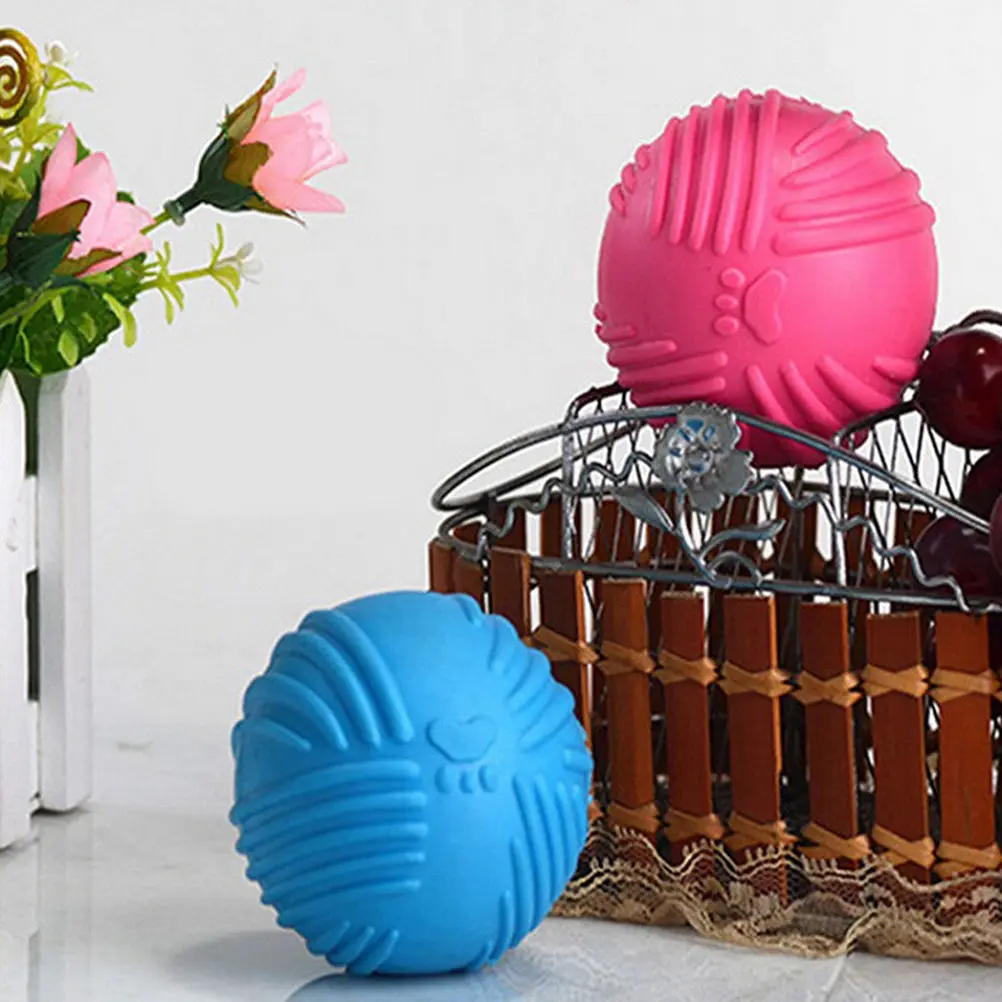 1 шт. Горячая резиновая игрушка для собаки шарики игрушки домашних животных