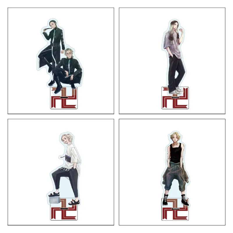 Фигурки из аниме Токийский рептив акриловые подставки для косплея Manjiro Ken Takemichi