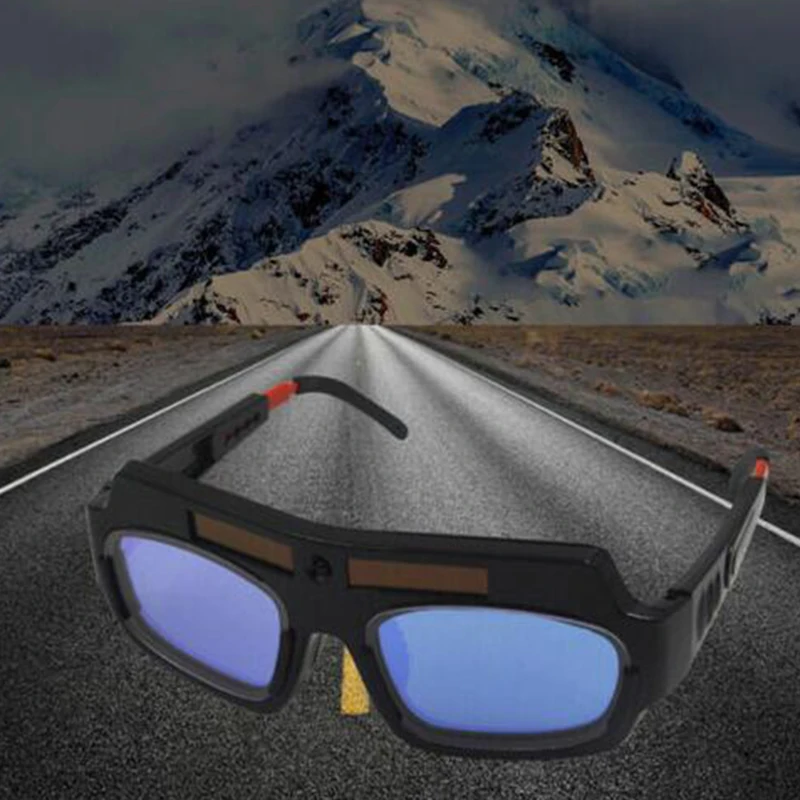 Автоматические затемняющие сварочные очки Защитные для шлема| |