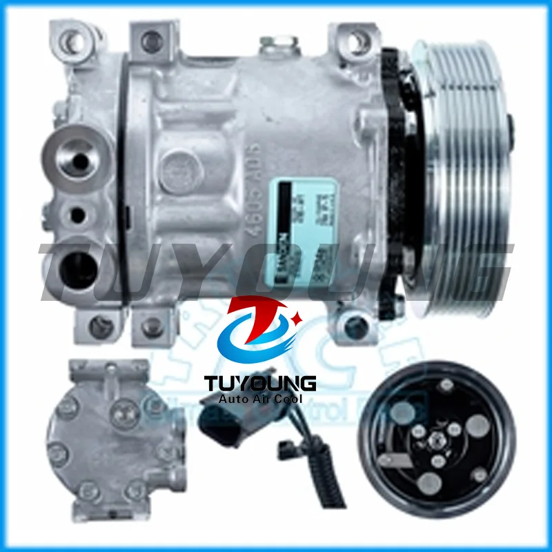 

7H15 130mm 7pk Auto A/C Compressor FOR-DODGE PU SD4785