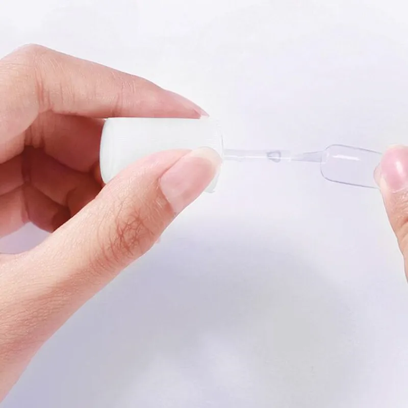 Новое поступление качественный горячая Распродажа 1 шт. 10 г накладные ногти клей