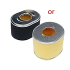 Новый Сменный воздушный фильтр K0AF, подходит для honda GX160 5.5HP GX200 6.5HP газонокосилка 17210-ZE1-822 бензиновый двигатель воздушный фильтр