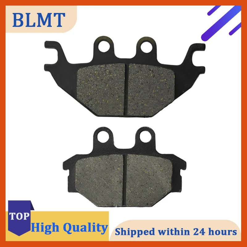 

Motorcycle Rear Left & Right Brake Pads for KAWASAKI KAF 1000 AGF/AHF/BGF/BH/CGF/CHF/DGF/DHF/EGF/EHF/FGF/FHF DX EPS LE/Diesel