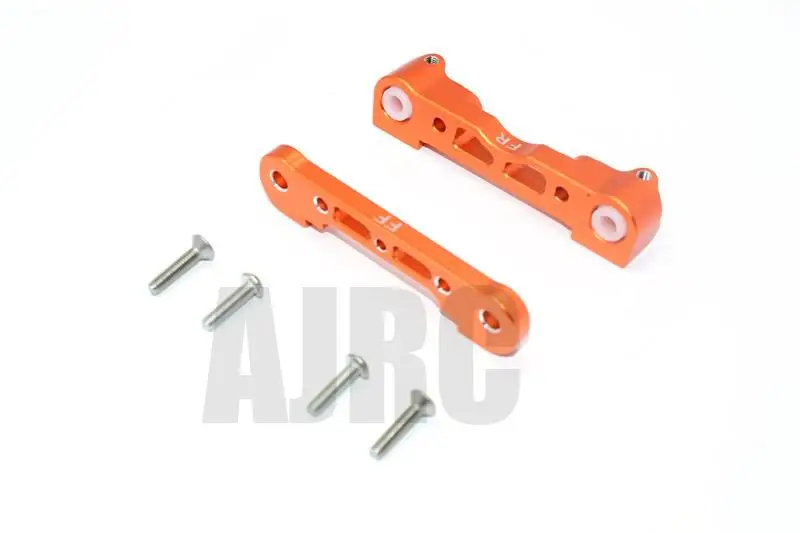 arrma 18 17 rc алюминиевый сплав перед