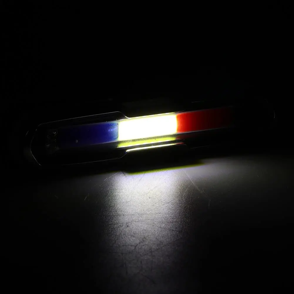 Задний фонарь для велосипеда Dilwe ультра яркий светодиодный задний с зарядкой от