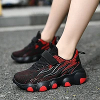 spring autumn children sneakers for boys girls teenagers school kids running shoes casual sports sneakers air mesh breathable