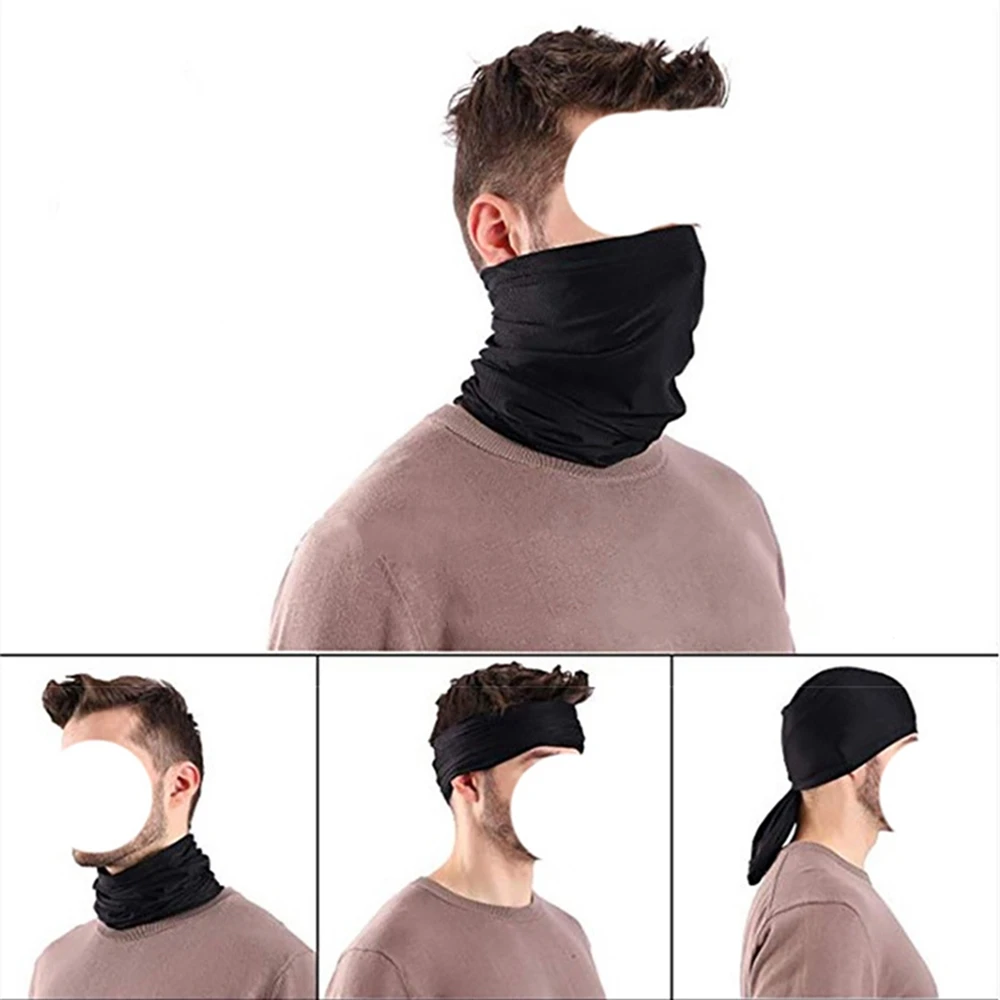 Тактический шарф труба для мужчин цвет в ассортименте|Шарфы| |