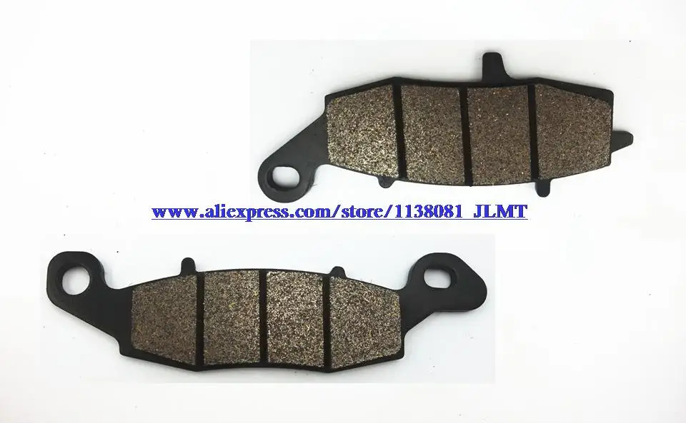 98 99 00 01 02 полу с колодки дискового тормоза спереди и подходит для SUZUKI 800 VZ V/W/X/Y/K1/K2