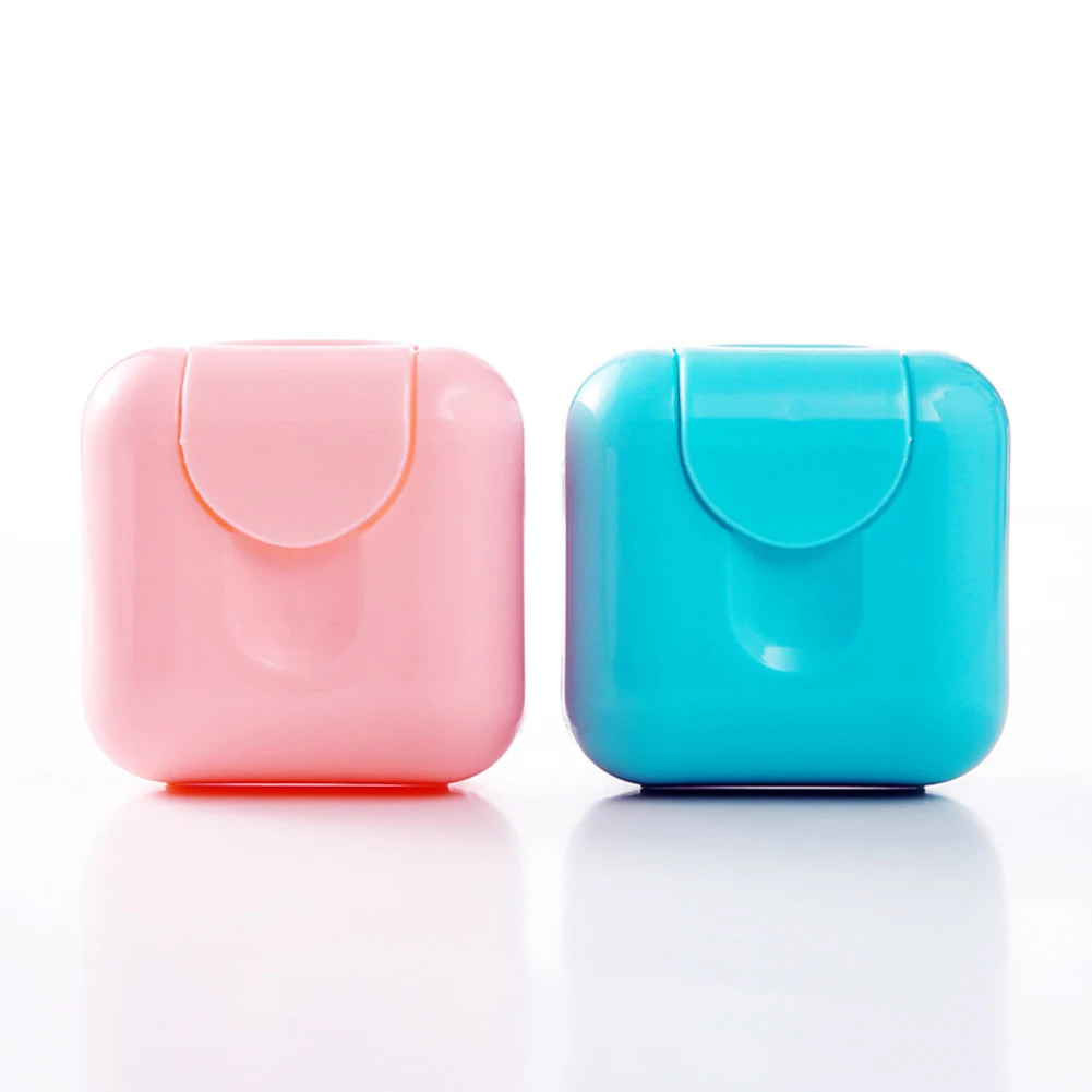 Портативный водонепроницаемый герметичный чехол для мыла держатель посуды