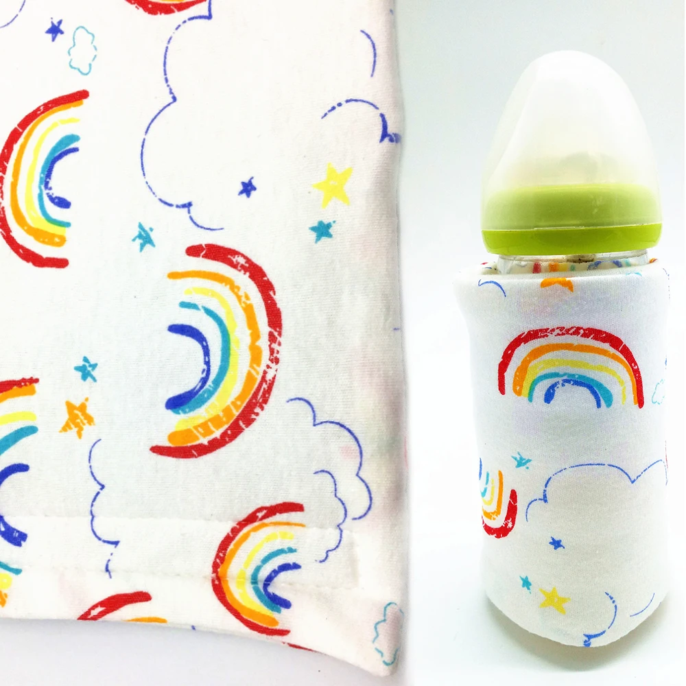 Детский подогреватель молока бутылки для кормления дорожная сумка коляски 5 В/1 А