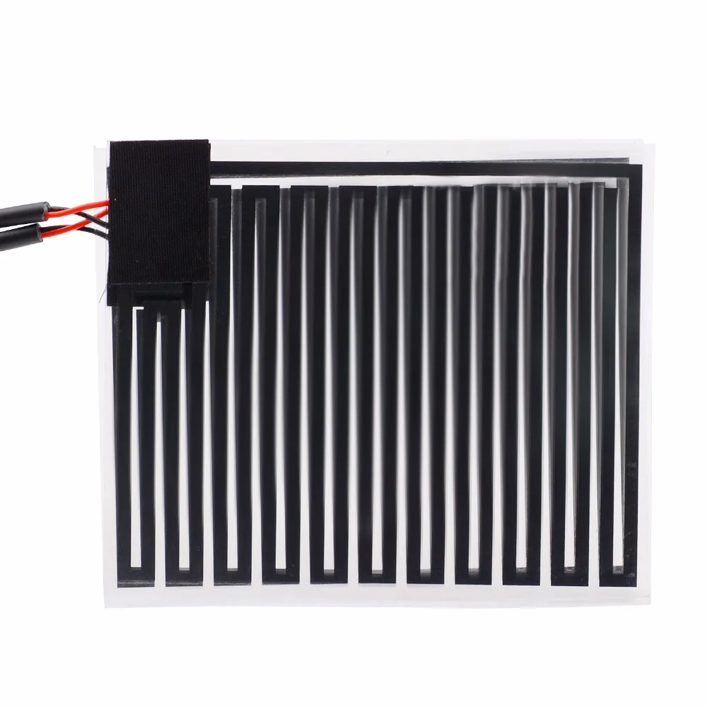 1 пара рулевых нагревательных насадок для мотоцикла с регулируемым