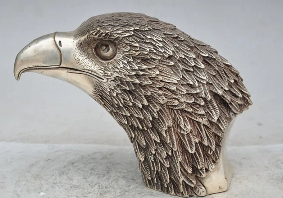 --- 609 + 8 &quotКитайский тибетский серебристый Lucky Win костюм сокола-ястреба Орел муха