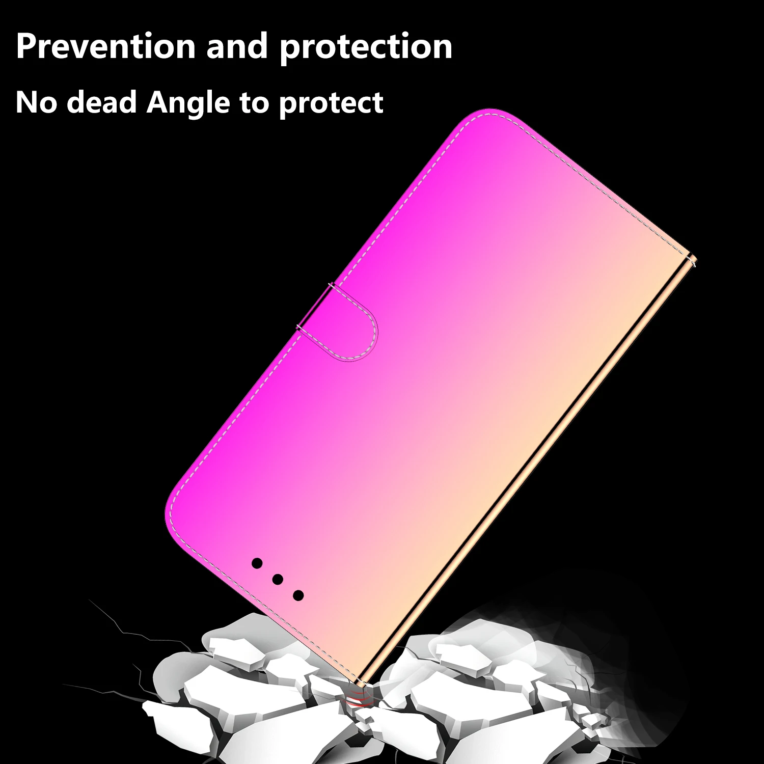 mirror like case for motorola moto edge 20 g 5g e7 e6 g7 g8 g9 g play plus power play lite pro fast e holster phone case wallet free global shipping