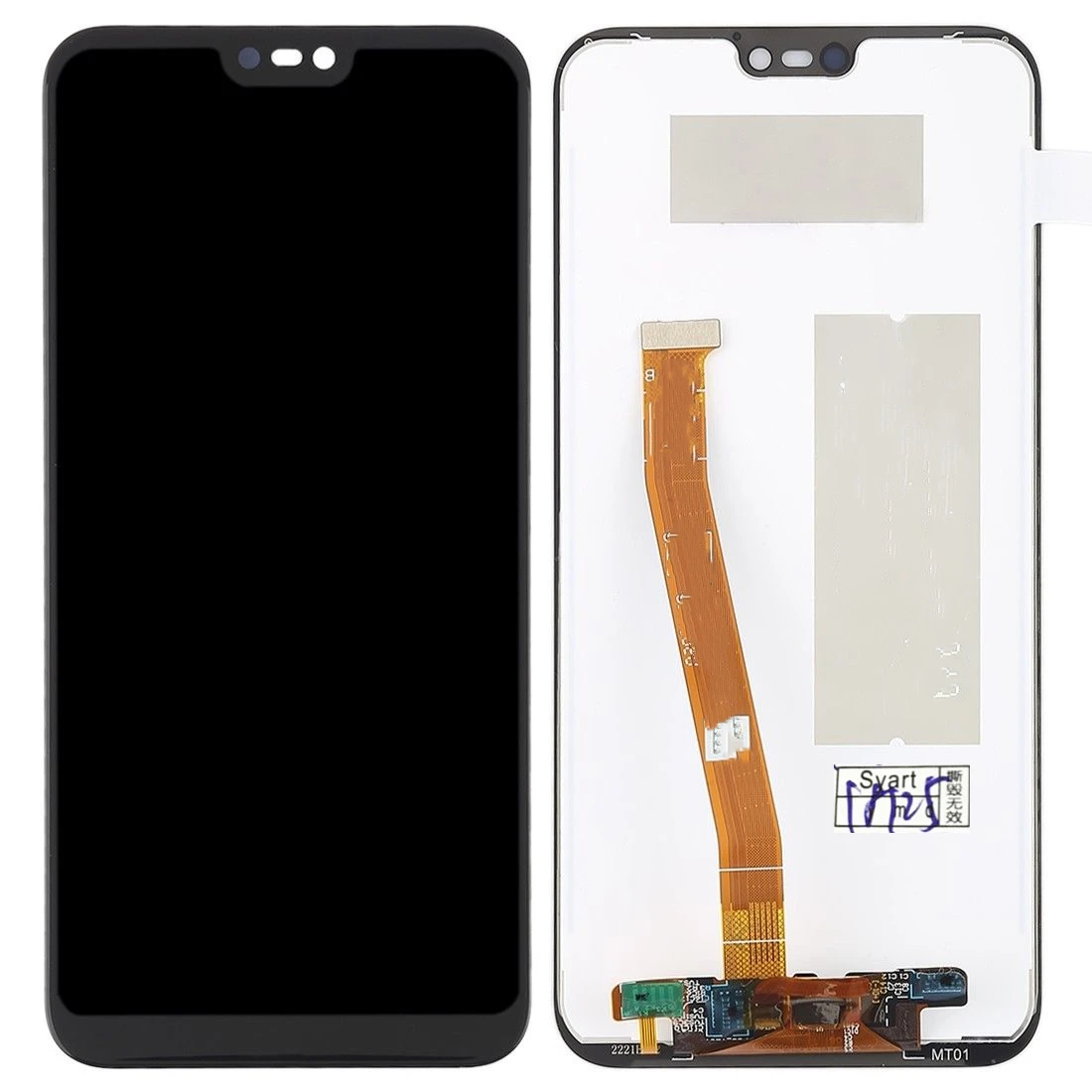 Для huawei P20 Lite/Nova 3E ЖК-дисплей кодирующий преобразователь сенсорного экрана в сборе запасные части для P20 Lite Nova 3E 5,8" lcd s