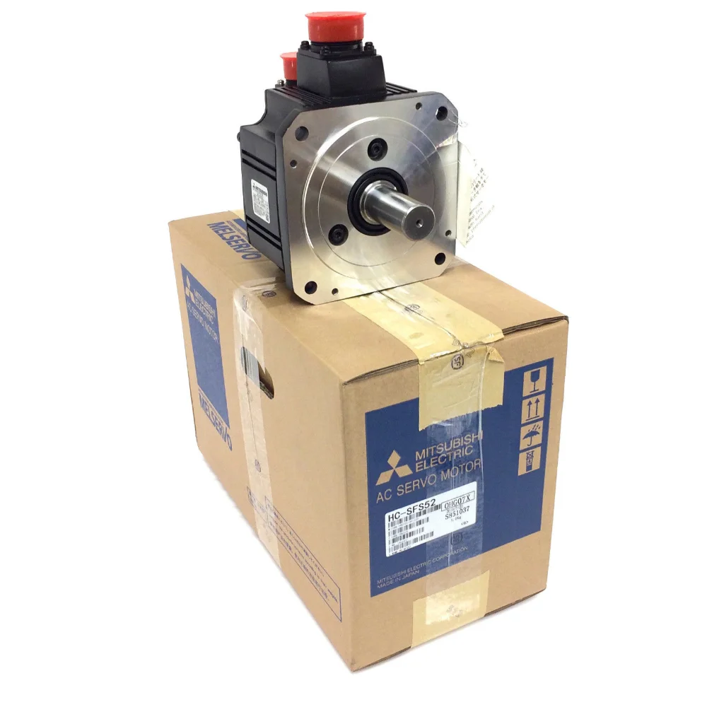 

SERVO MOTOR HC-SFS52