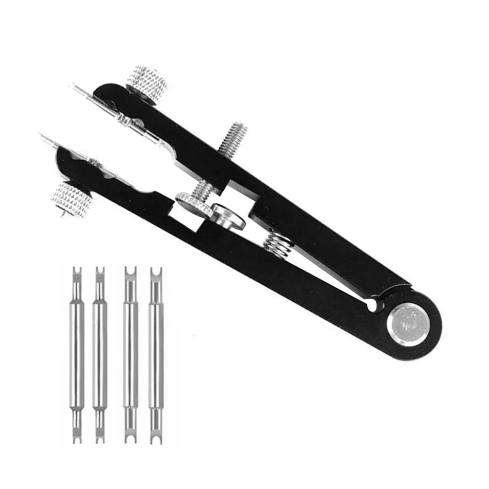 Отрегулируйте ремешок для часов плоскогубцы удаления практичный инструмент