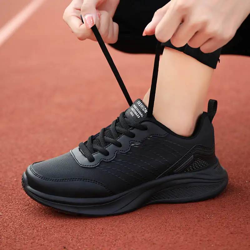 

Women's Sports Sneakers Air Cushion Sneakers Women 2021 Brands Booties Women's Winter Sport Shoe Women Running Shoes Tennis 391G