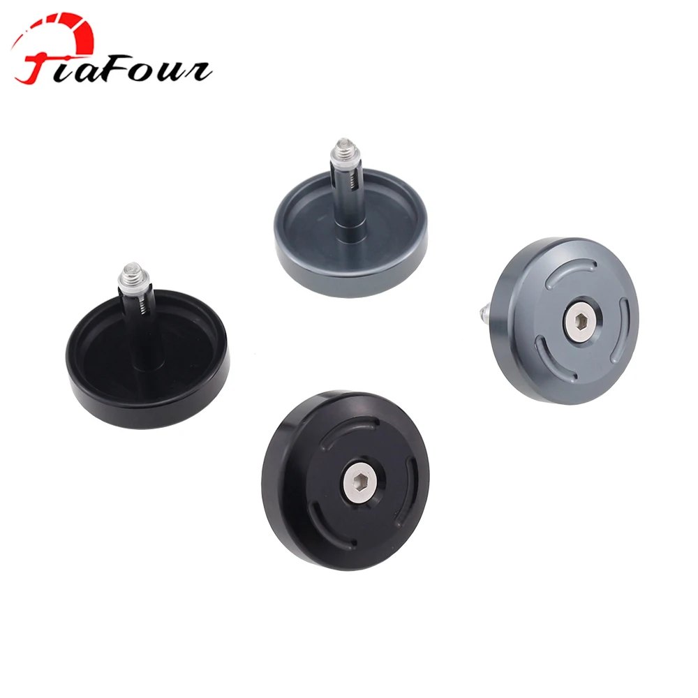 

Fit For Tiger 800 800XCX 800 XCA 800 XRX 2011-2018 Frame Hole Cap Cover