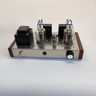 Усилитель звучания трубки HIFI 2021, усилитель 6n2 + Fu19, усилитель 2*4 Вт, выход для наушников 1 Вт, 220 В переменного тока