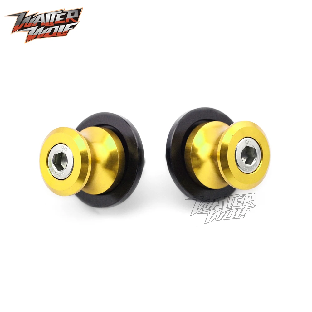 6 мм маятник Катушки для YAMAHA YZF R25 R3 R6S R6 R1 MT 25 03 2020 аксессуары мотоциклов MT25 MT03 M6