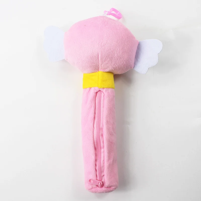 34 см картон Сакура волшебная палочка плюшевая игрушка Карточка Чехол сумка для