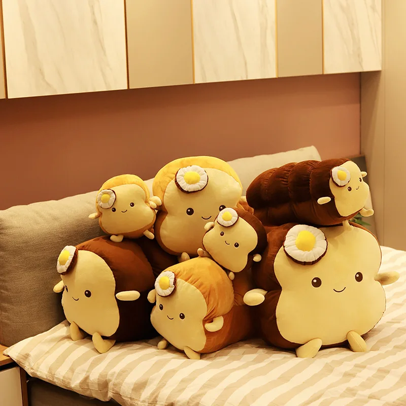 

25-120CM Cute Monkey Doll Plush Toy Cartoon Soft Pillow Plush Stuffed Animal for Child Boy Girlfriend Sleeping Birthday Gift