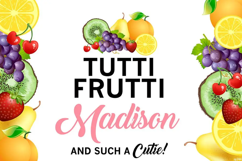 Sensfun фрукты Клубника оранжевый ананас киви виноград фон для девочек День