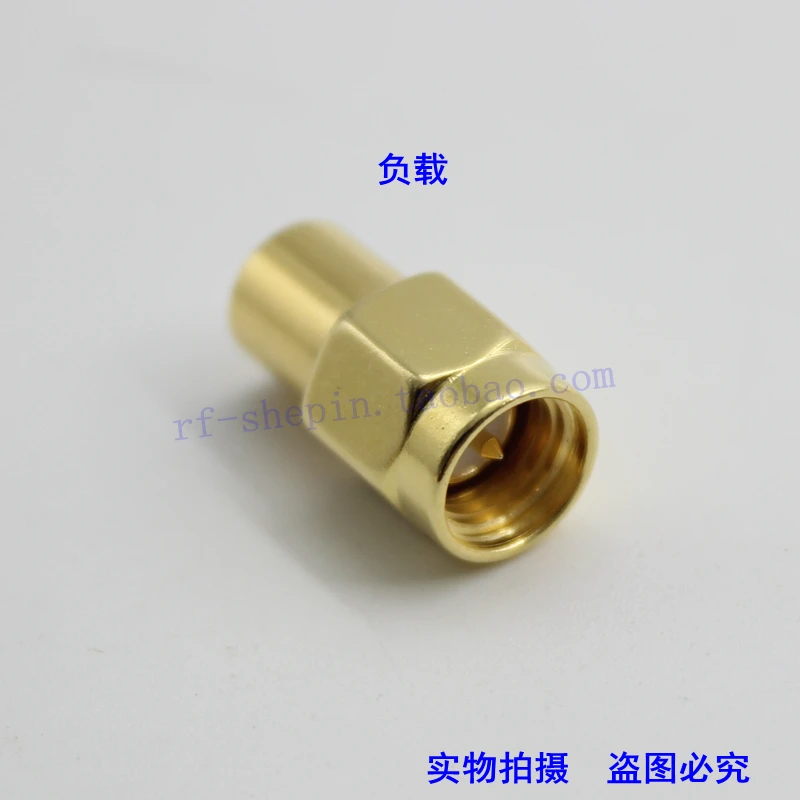 

Позолоченный ANNE-50 ANNE-50L SMA нагрузка 6 ГГц 50 Ом sma короткое замыкание sma открыватель SMA калибровочные детали