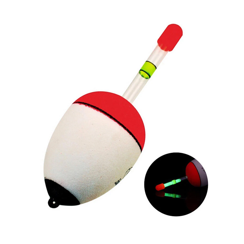 Открытый ЕВА мягкий светящийся в темноте Stick Рокки море поплавок волна дрейф с