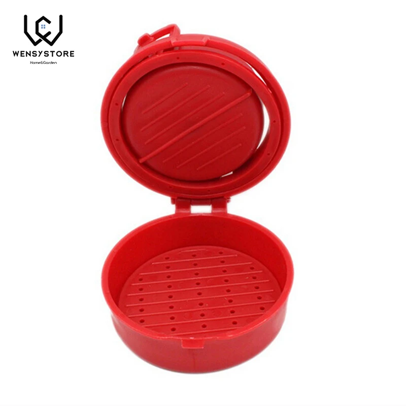 Ручной пресс для гамбургера es Maker пресс-котлеты набивная форма гриль кухонные