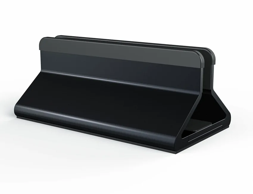 

Notebook Storage Bracket Aluminum Adjustable Base Size Suitable For All MacBooks Gaming Laptop Convenient Quick Storage Tablets