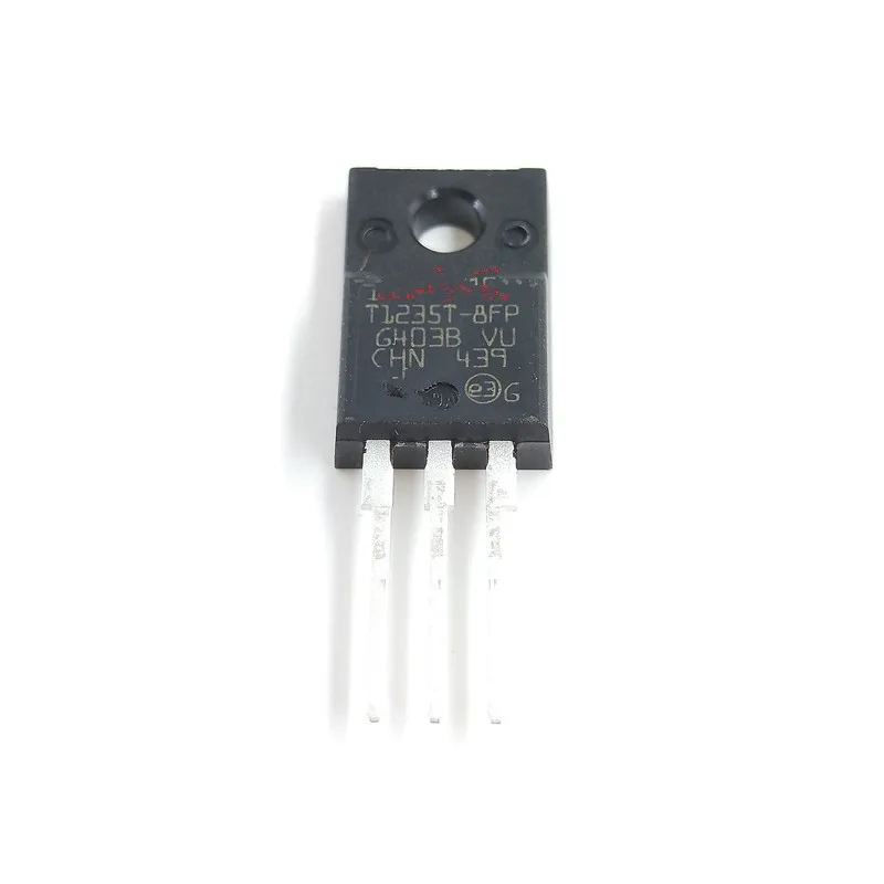 20pcs/lot T1235T-8FP 12A800V TO-220F In Stock Best quality | Switching Power Supply