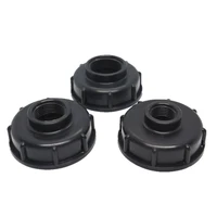 durable ibc tank fittings s60x6 coarse threaded cap 60mm female thread to 12 34 1 adapter connector