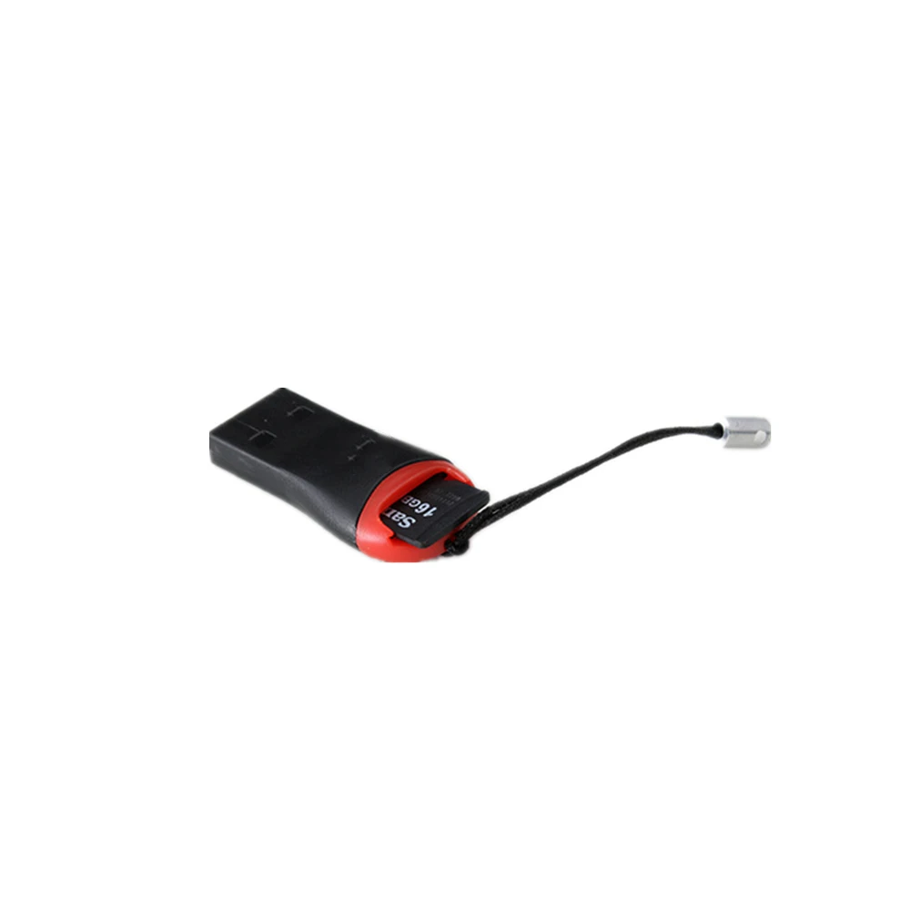 

New High Speed USB 2.0 Micro SD T-Flash TF M2 Memory Card Reader Data Adapter