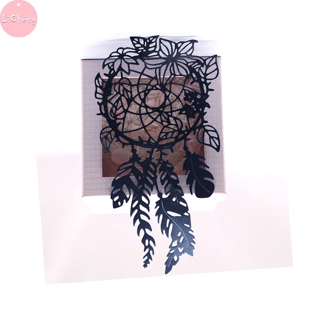 Металлические штампы с подвесками для скрапбукинга сделай сам тонкой карты