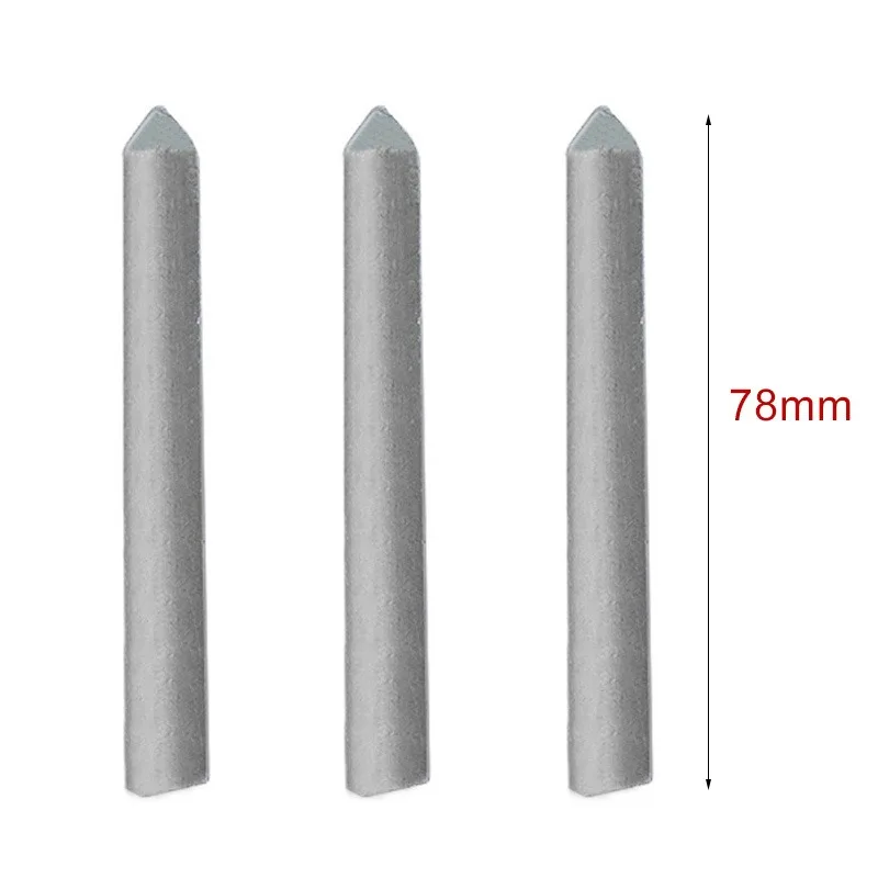 

1/3Pcs Powder Cored Aluminum Welding Rod Low Temperature Easy Aluminum Welding Rods No Need Solder Powder Tool Accessories