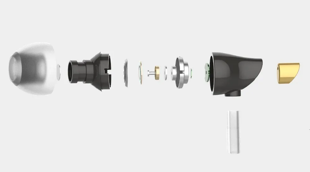 Оригинальные наушники Rock Nano Zircon, стерео наушники, гарнитура 3,5 мм, наушники-вкладыши для IPhone, samsung, с микрофоном и пультом дистанционного управления