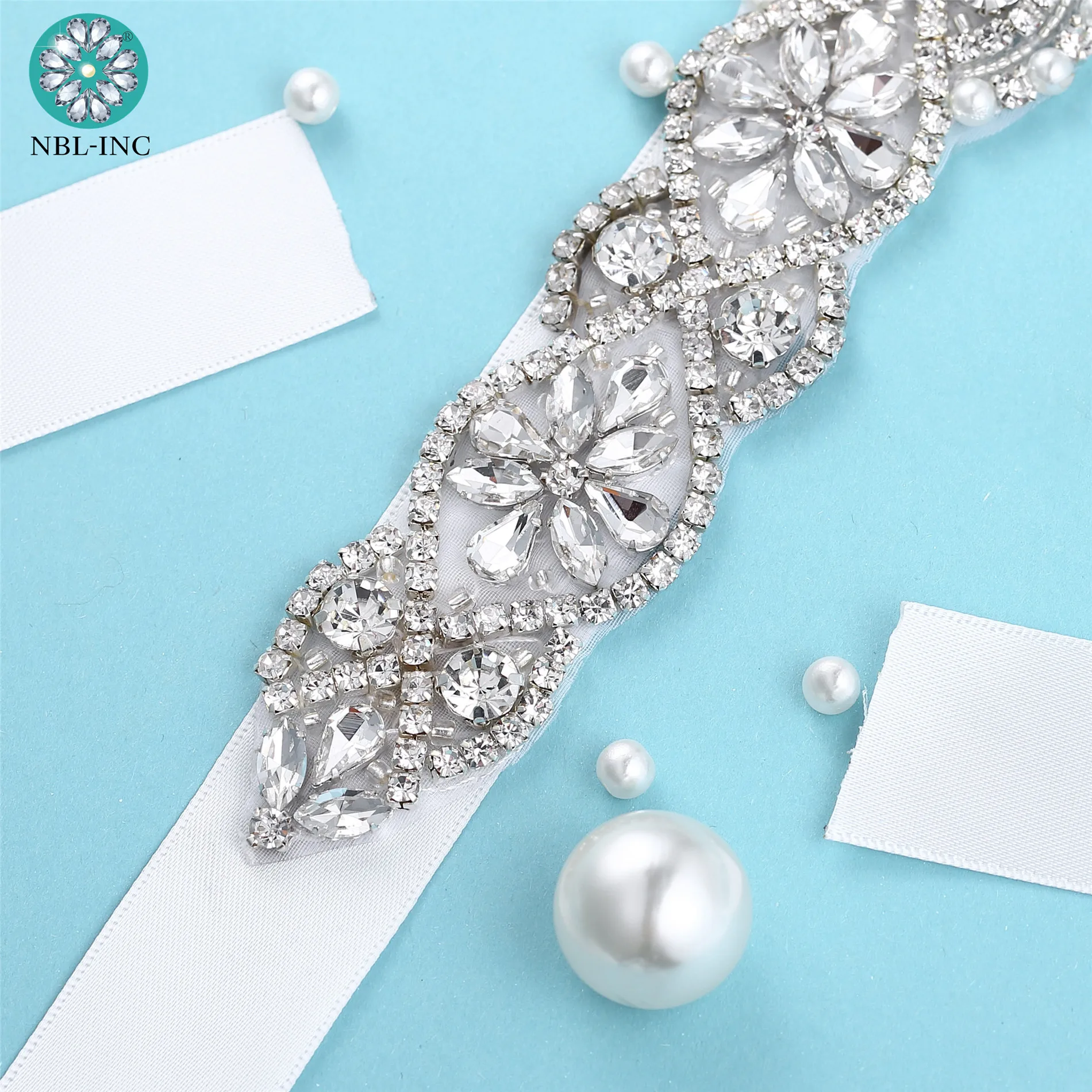 (1 шт) стразы свадебные пояса туфли с украшением в виде кристаллов свадебное