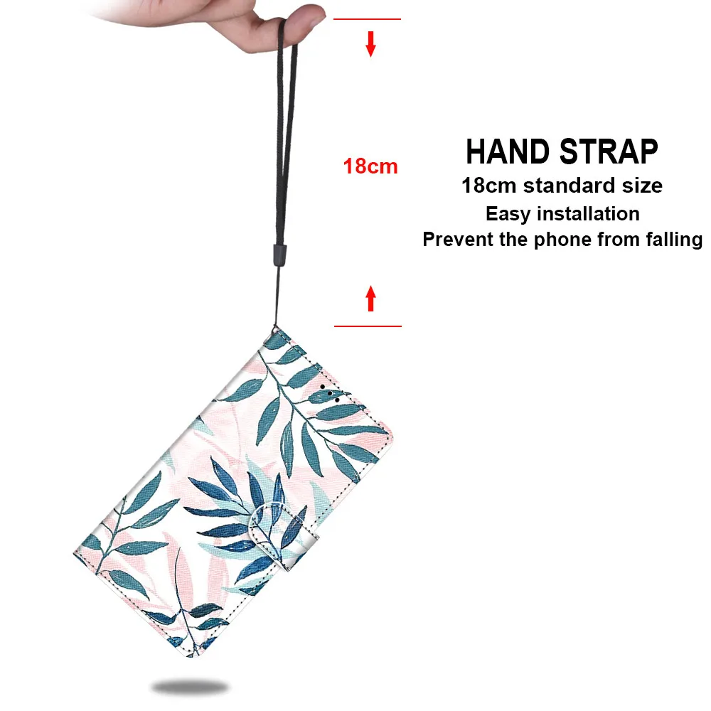 Фликилин Милый Животный Кожаный Чехол Для Xiaomi Redmi 9A 9C 8A 7A 6Pro 6A 5 Plus 5A Книжный Стиль Закладка-перекидной Бумажник для Телефона с Карманом на Карты