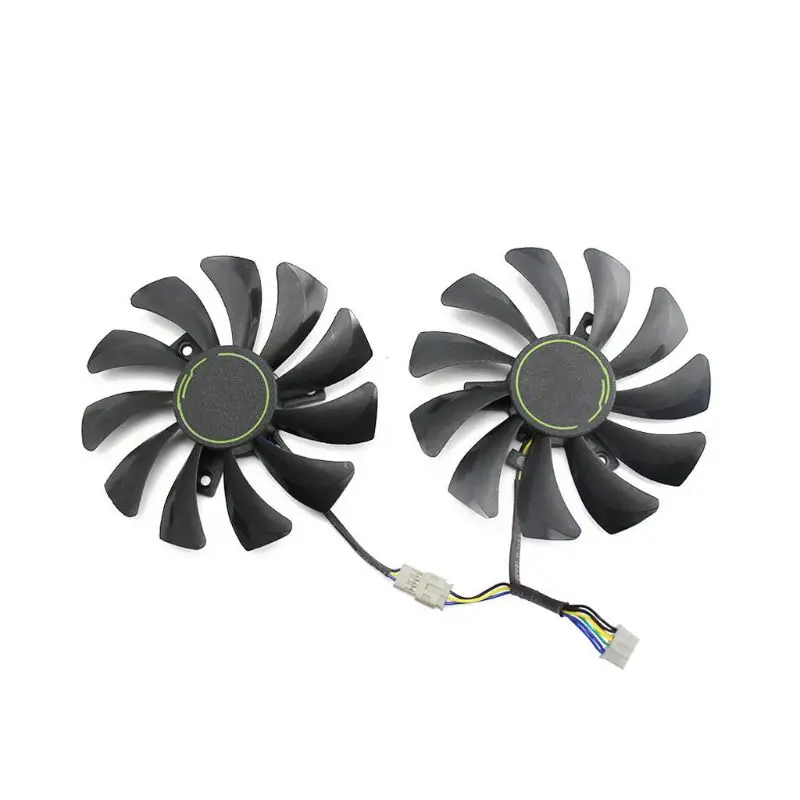 85 мм HA9010H12F-Z 4Pin кулер вентилятор Замена для MSI GTX 1060 OC 6G 960 P106-100 P106 GTX1060 GTX960 Графика