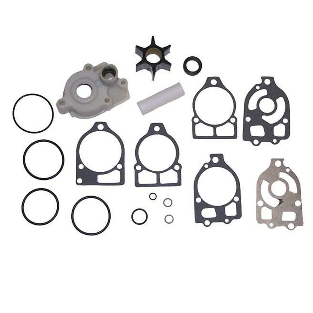 Housing Replacement Boat Impeller Kit Marine Repair Water Pump Durable Wear Resistant Tool For Mercruiser Alpha 1 46-96148T8 | Автомобили