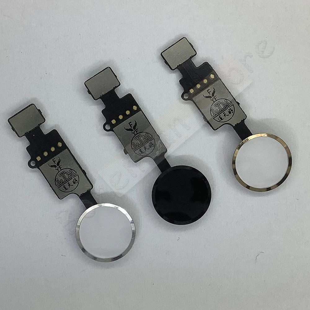 Новый обновленный универсальный кабель для iPhone 7 Plus 8 шлейф задней кнопки Home