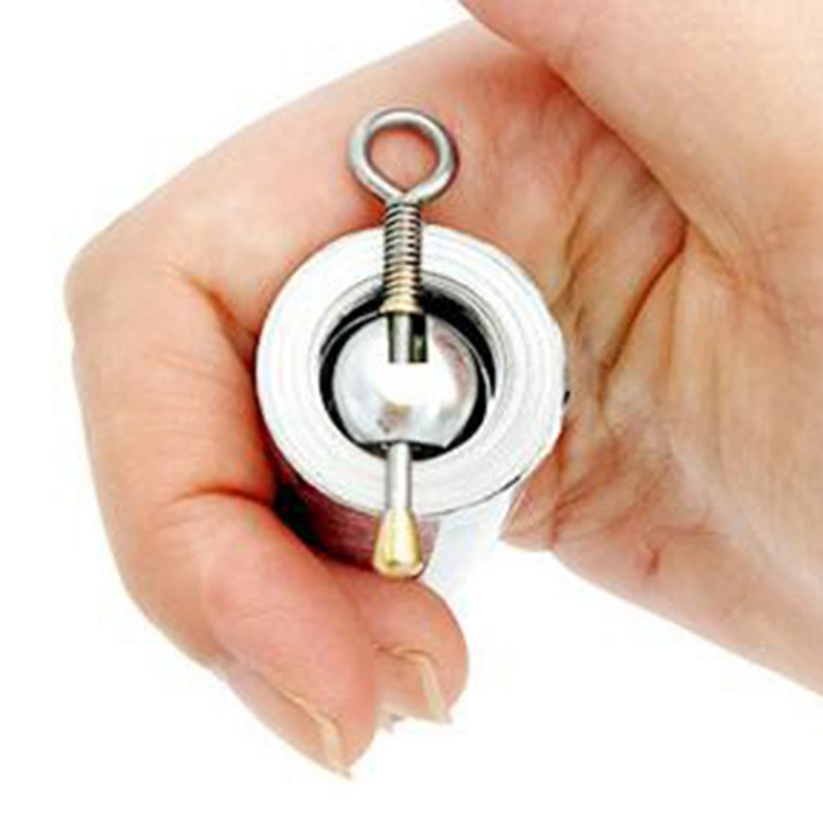 3.6 футов/110 см Сталь появляющаяся трость карман сотрудников волшебный свет этапа