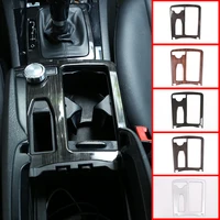 5 color for mercedes benz c class w204 2008 14 car abs central console cup holder frame trim e class coupe c207 w212 2010 12 lhd