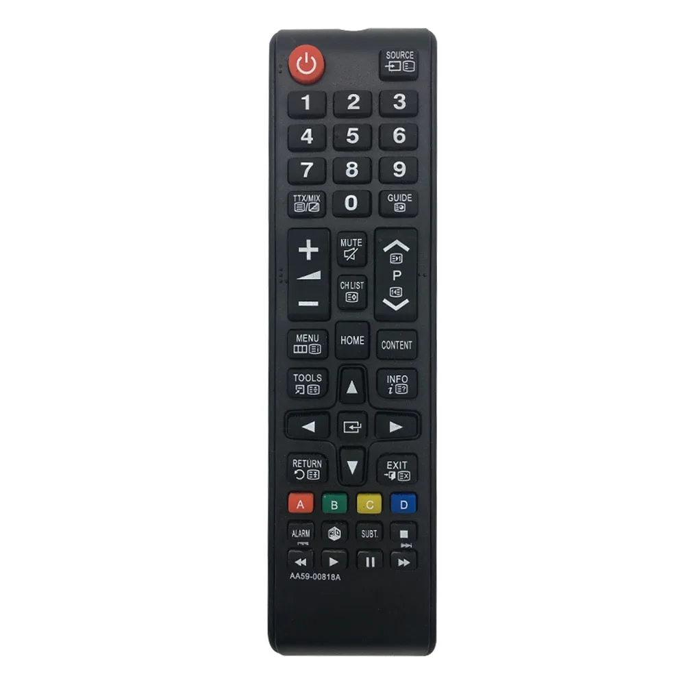 AA59 00818A sensibo сменный пульт дистанционного управления для samsung LED 3D smart TV 433mhz HG28EC675
